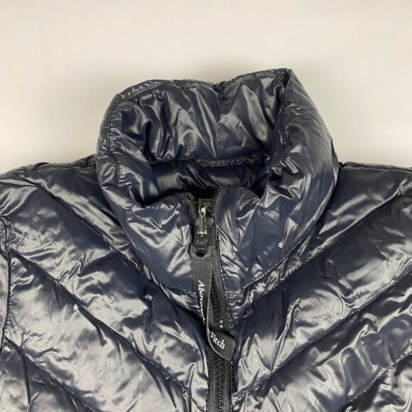 Abercrombie & Fitch Ultra Down Puffer Jacket Women's Size XS - Picture 3 of 16